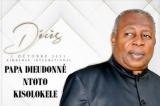 Deuil à l'église kimbanguiste : Dieudonné Kisolokele N'toto est décédé à Kinshasa