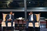 Hommage à Tshisekedi : le président centrafricain Faustin Archange Touadera est arrivé à kinshasa