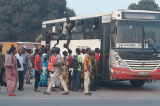 Le transport public à Kinshasa, un véritable casse-tête !