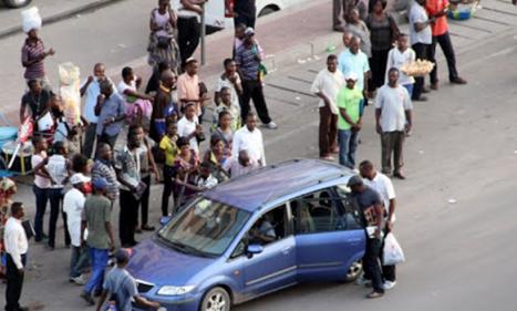 Infos congo - Actualités Congo - -Kinshasa : Pas de transport en commun ce matin