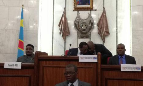 Infos congo - Actualités Congo - -Election: la Tripartite recommande le lancement de l'enrôlement de la Diaspora