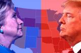 Election américaine : les douze Etats et les groupes d'électeurs qui feront basculer l'élection