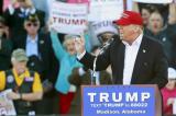 Primaires américaines : Trump hésite sur la question du Ku Klux Klan