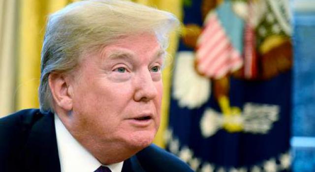 Trump accuse Pékin de tenter d'influencer les élections américaines Trump accuse Pékin de tenter d'influencer les élections américaines