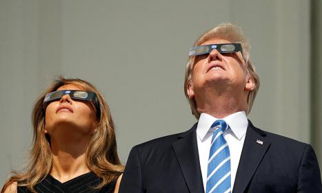 Infos congo - Actualités Congo - Washington, USA-Eclipse solaire totale aux Etats-Unis