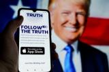 Le nouveau réseau social de Donald Trump accusé de censure