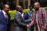 Situation sécuritaire à l'Est: une délégation présidentielle séjourne au Kenya pour préparer Nairobi IV 