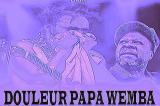 Disparition de Papa Wemba : Olivier Tshimanga chante sa peine