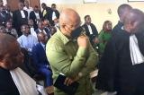 Justice : 3 ans de prison requis contre Vidiye Tshimanga