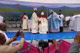 Diocèse de Tshumbe : ordination épiscopale et intronisation de Mgr Vincent Tshomba Shamba 