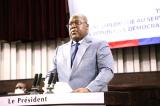 Felix Tshisekedi : « Il est suicidaire pour un pays de notre sous-région de penser qu’il tirerait toujours des dividendes en entretenant des conflits avec ses voisins»