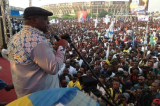 Félix Tshisekedi : « Si je suis le candidat de l'opposition, je gagnerai ! »