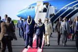 RDC-Rwanda : Félix Tshisekedi plaide sa cause auprès du président comorien