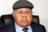Le vice-ministre Franck Mwe Dij Malila rend hommage à Tshisekedi