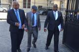 Etienne Tshisekedi reçu au ministère français des Affaires étrangères