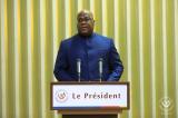Félix Tshisekedi : « Il n’est plus admissible que la Fonction publique soit le lieu du triomphe du militantisme, du clientélisme »