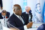 Félix Tshisekedi : « L’Afrique a besoin de 36 milliards USD par an pour faire face au changement climatique »