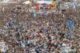 Kasaï-Oriental : à Mbuji-Mayi pour la campagne électorale, Félix Tshisekedi à l'écoute de la misère de la population