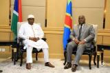 Coopération RDC-Gambie : Félix Tshisekedi et Adama Barrow s’activent pour une coopération bilatérale à succès !