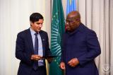 Diplomatie : Les USA s’engagent dans un partenariat économique avec la RDC
