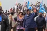 Kasaï Central : Félix Tshisekedi attendu à Kananga ce vendredi