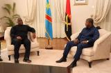 Le Président Félix Tshisekedi attendu mercredi à Luanda