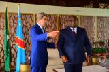 John Kerry rassure Félix Tshisekedi de l'intérêt pour les USA à privilégier la protection de l'écosystème du bassin du Congo