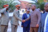 Le président de la République a remis 30 des 190 villas destinées aux officiers supérieurs et généraux des FARDC