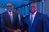 Sommet de Jordanie : Tshisekedi et Kagame échangent sur la paix et la sécurité dans les Grands-Lacs
