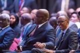 Les Présidents Félix Tshisekedi et Paul Kagame sont frères : deux poids deux mesures particulièrement injustes entre Fortunat Biselele, Nicolas Kazadi et Bilomba ? 