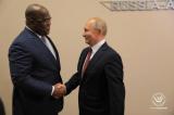 Conseil de sécurité de l’ONU : la Russie prévoit une réunion sur la mise en œuvre de l’Accord-cadre d’Addis-Abeba