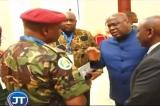 Agression à l'Est : Kinshasa rappelle la Force régionale est-africaine à l’ordre 