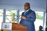 Célébration 20 ans de l’OPDAD à Kinshasa : Félix Tshisekedi réveille les dirigeants africains du sommeil