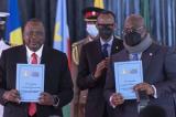 Kinshasa interpellée sur les accords conclus avec le Rwanda, l’Ouganda et le Kenya (FCC)