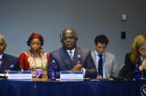 A Washington, Félix Tshisekedi souligne la place centrale de la RDC dans la lutte contre le réchauffement climatique
