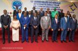 Le DG de l’Ogefrem prend la tête de la Présidence des chargeurs de l’Union africaine