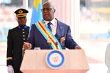 Félix Tshisekedi promet de stabiliser le franc congolais
