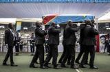 Dernier jour des funérailles nationales d’Étienne Tshisekedi à Kinshasa