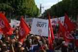 Tunisie : des milliers de manifestants à Tunis contre le président Kais Saied