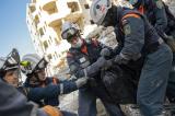 Séisme en Turquie et en Syrie : le seuil des 16.000 morts franchi alors que les secouristes sont mobilisés dans le froid