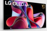 TV Oled LG G3, mise à jour spécifications et photos