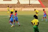 Éliminatoires Mondial Dames U20 Costa Rica 2022 : la RDC s'impose devant le Sao Tomé et Principe (5-1) au stade Mazembe à Lubumbashi