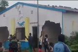 Haut-Katanga : des jeunes gens démolissent le siège de l’Udps à Kashobwe