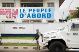 La Monusco se prépare à des violences à l'approche du 20 décembre en RDC