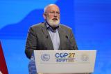 La COP27 se termine sur un bilan contrasté, l'UE 
