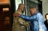 Guerre à l’Est : Uhuru Kenyatta en séjour de travail à Kinshasa