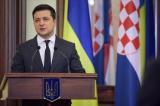 Ukraine : Le Président Zelensky s'engage à reprendre le contrôle de la Crimée