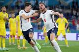 Euro 2021 : l'Angleterre écrase l'Ukraine et rejoint le Danemark dans le dernier carré