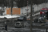 Ukraine: des frappes russes entraînent des coupures massives d'eau et d'électricité