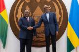 Grands Lacs : après Félix Tshisekedi, le président de la Guinée Bissau a échangé avec Kagame